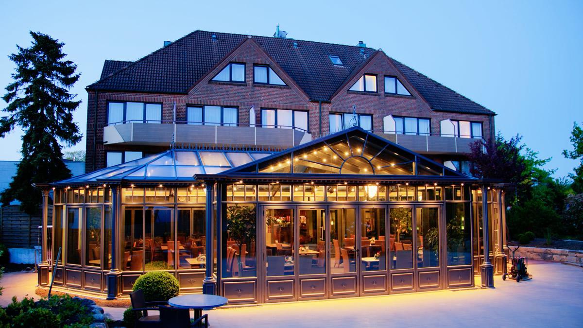 Ruser'S Hotel Schonberg in Holstein Exterior photo
